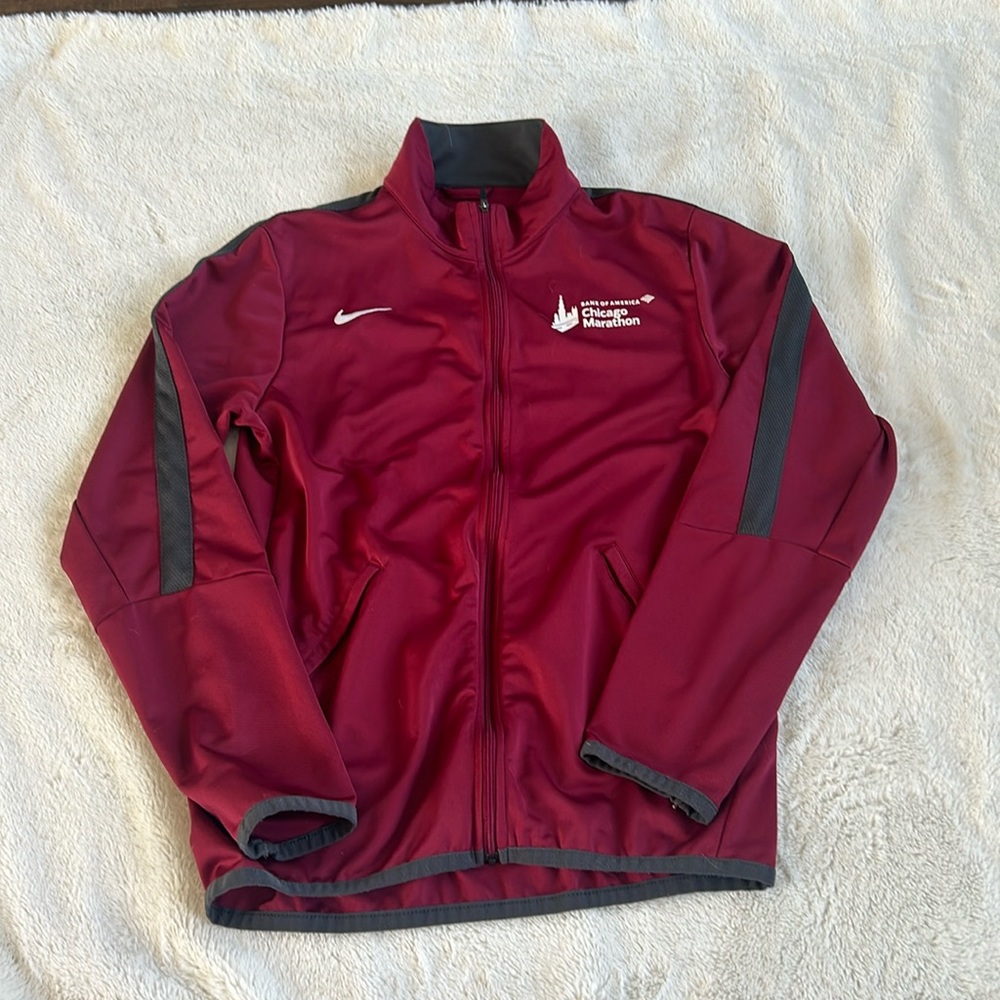 Nike Zip Up